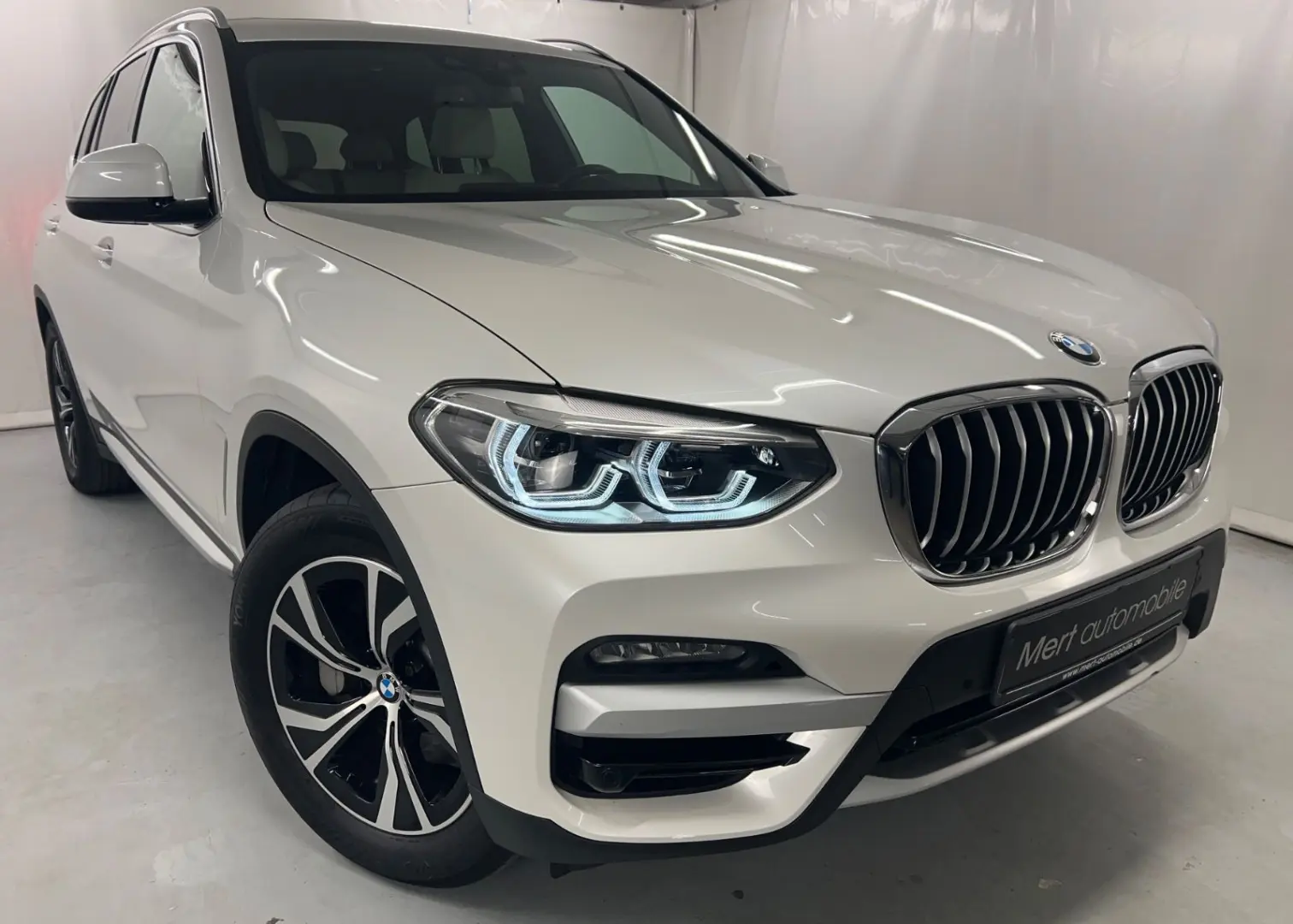 X3 30e xDrive PANO HUD TOTW LIVE PROFESSIONAL