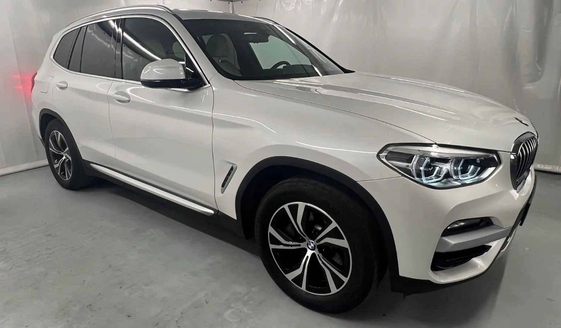 X3 30e xDrive PANO HUD TOTW LIVE PROFESSIONAL