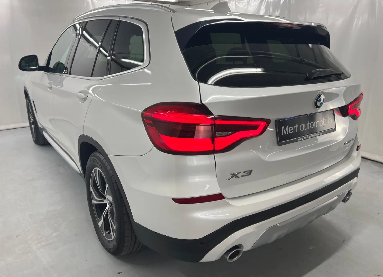 X3 30e xDrive PANO HUD TOTW LIVE PROFESSIONAL