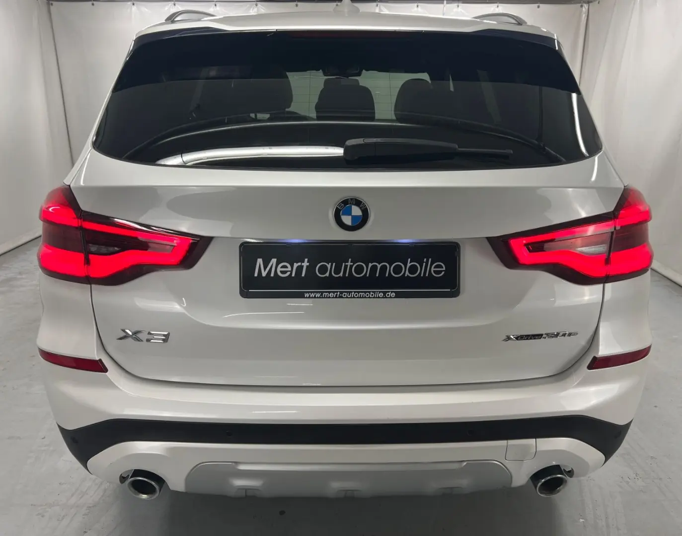 X3 30e xDrive PANO HUD TOTW LIVE PROFESSIONAL