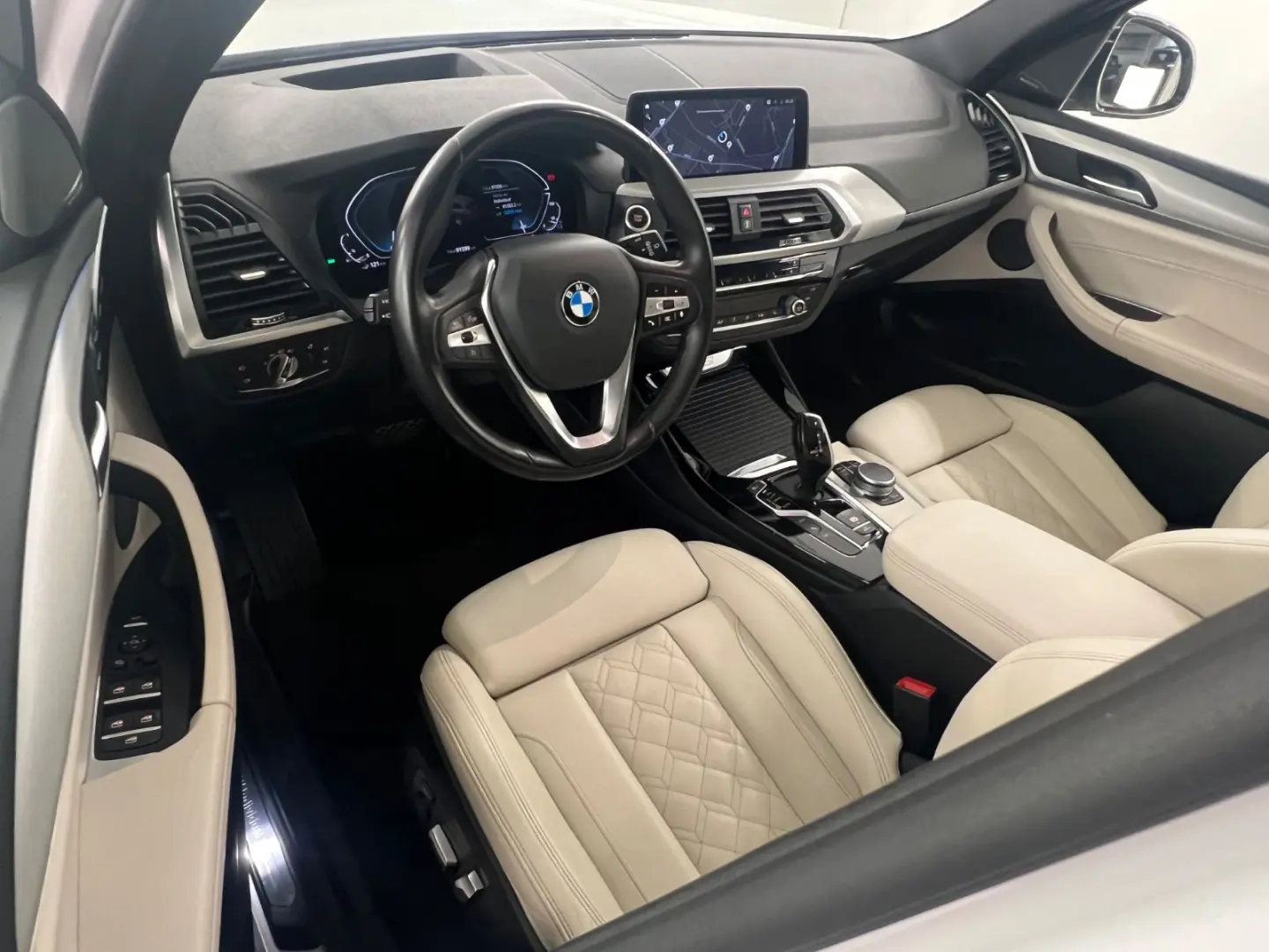 X3 30e xDrive PANO HUD TOTW LIVE PROFESSIONAL