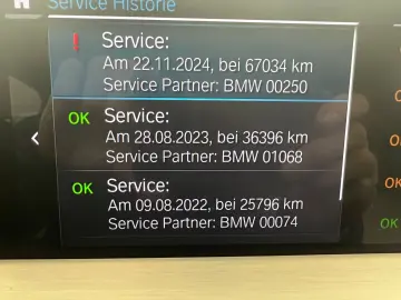 X3 30e xDrive PANO HUD TOTW LIVE PROFESSIONAL
