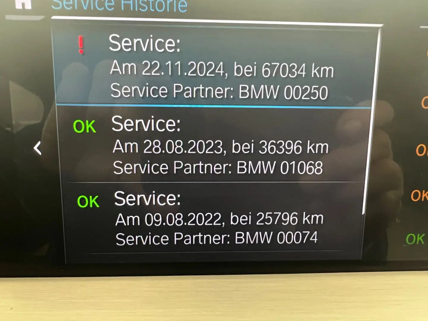 X3 30e xDrive PANO HUD TOTW LIVE PROFESSIONAL