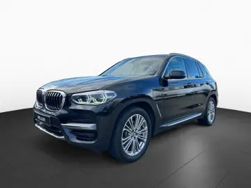 X3 xDrive 30e Luxury Line LC  HIFI DAB adLED 19