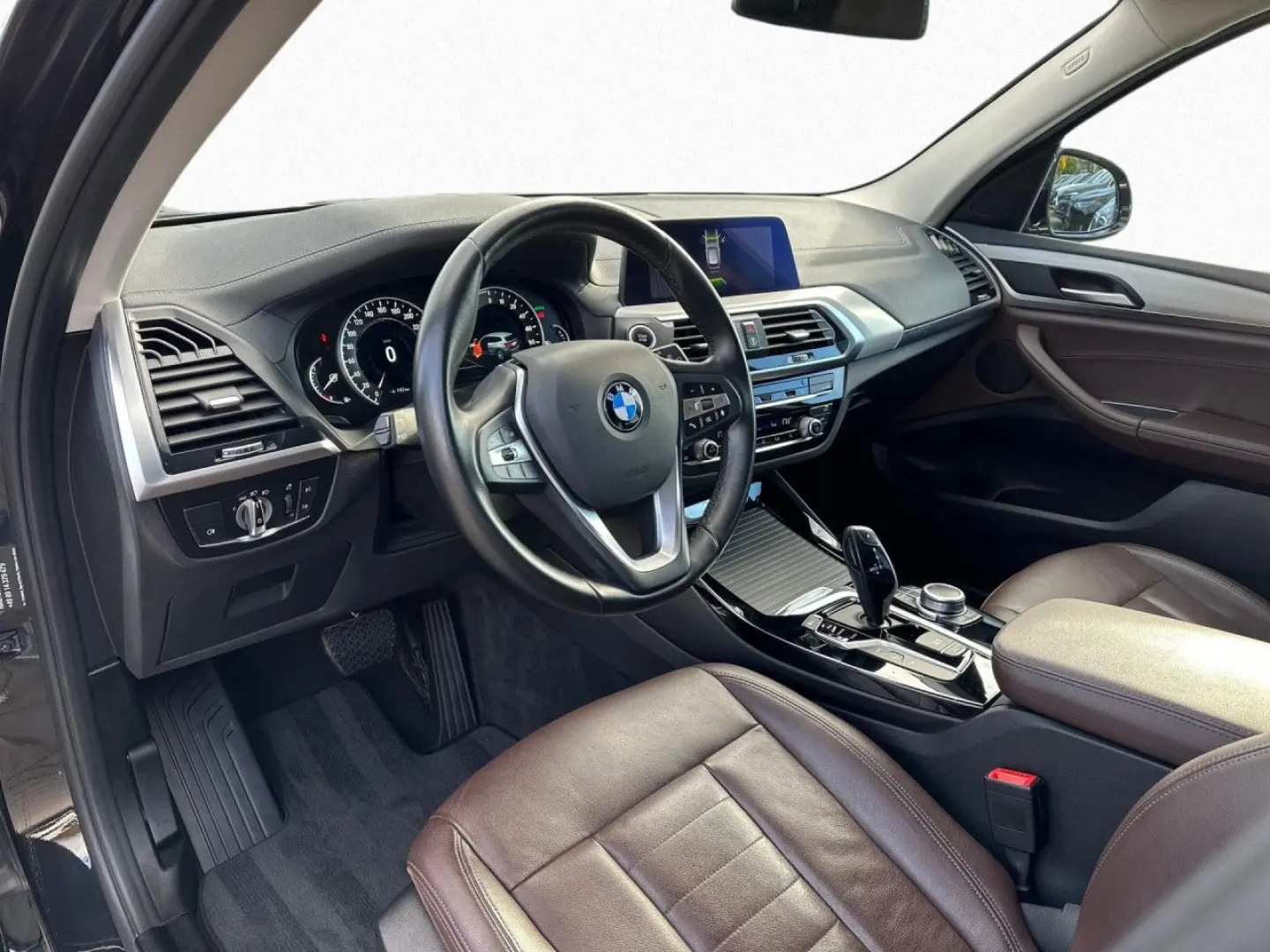 X3 xDrive 30e Luxury Line LC  HIFI DAB adLED 19