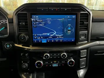 F 150 XLT SuperCrew ACC PDC KeyFree NAV LED AHK