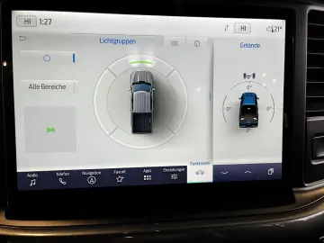 F 150 XLT SuperCrew ACC PDC KeyFree NAV LED AHK