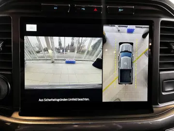 F 150 XLT SuperCrew ACC PDC KeyFree NAV LED AHK