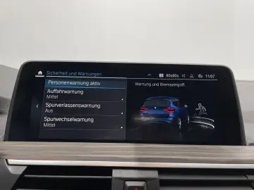 X3 xDrive30e xLine Head-Up HiFi DAB LED Shz PDC