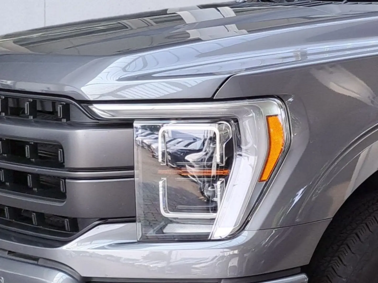 F-150 5 0L Ti-VCT V8 SuperCrew Lariat FX4 EU