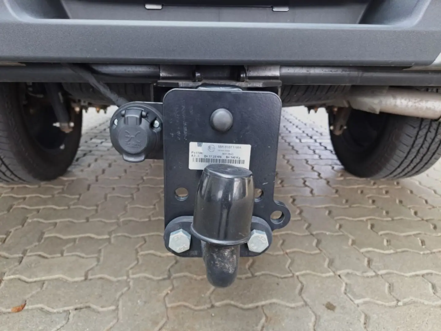 F-150 5 0L Ti-VCT V8 SuperCrew Lariat FX4 EU