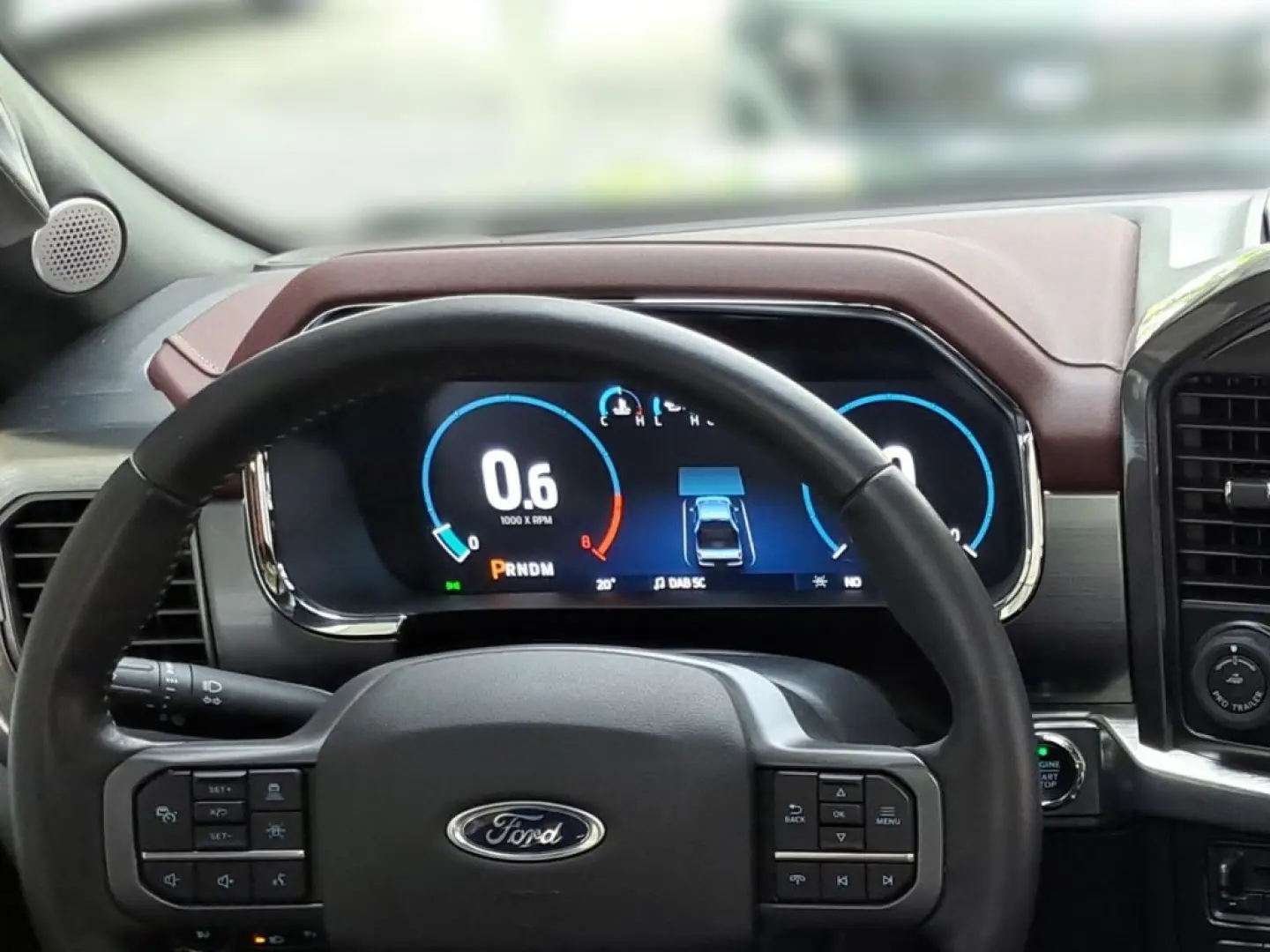 F-150 5 0L Ti-VCT V8 SuperCrew Lariat FX4 EU