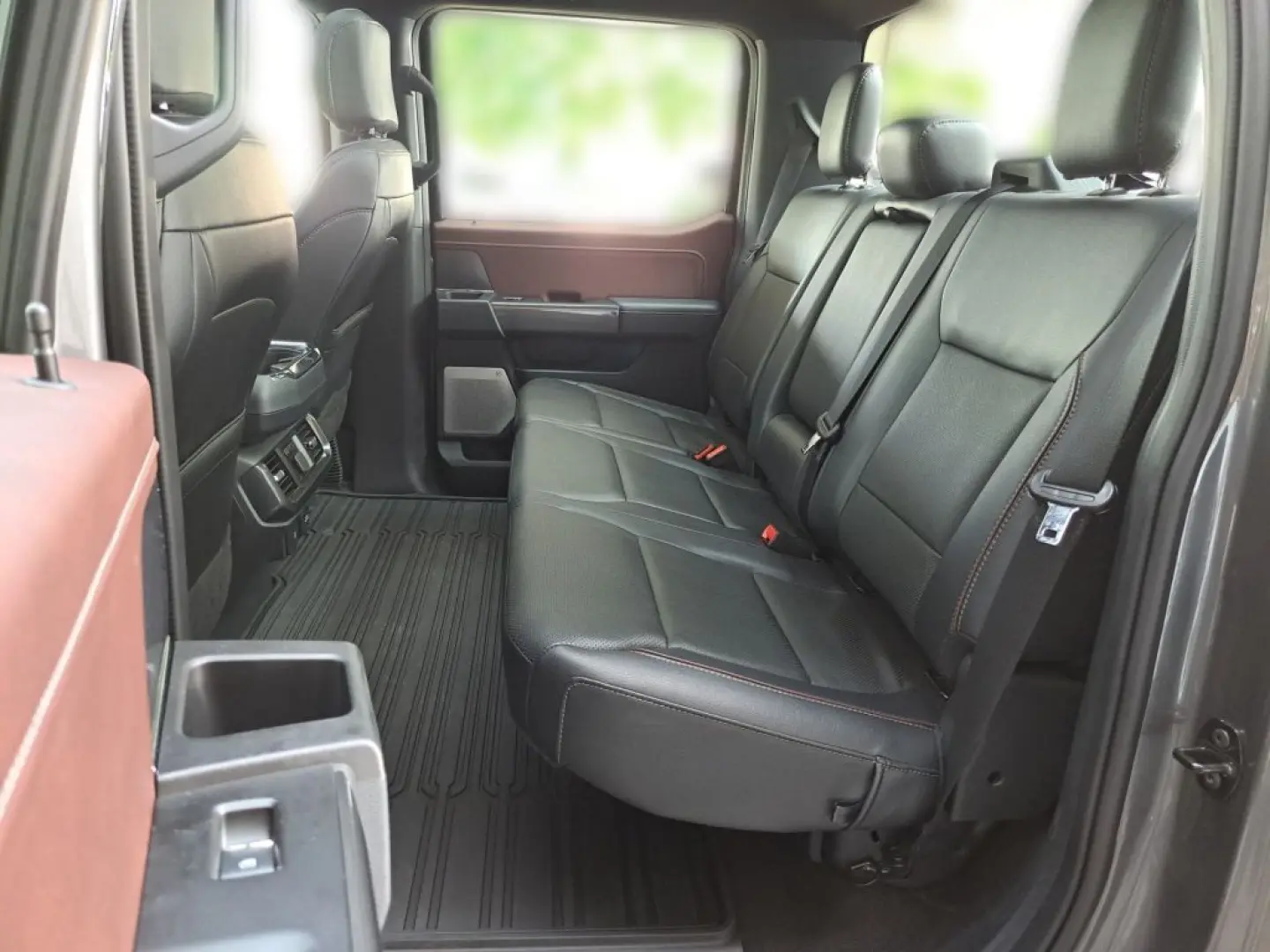 F-150 5 0L Ti-VCT V8 SuperCrew Lariat FX4 EU