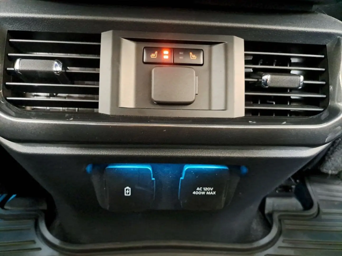 F-150 5 0L Ti-VCT V8 SuperCrew Lariat FX4 EU