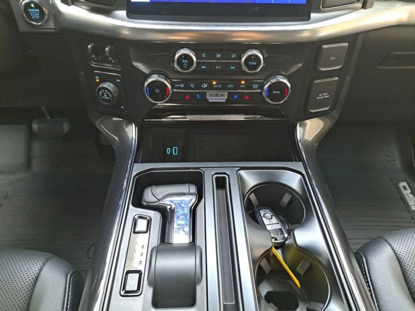 F-150 5 0L Ti-VCT V8 SuperCrew Lariat FX4 EU