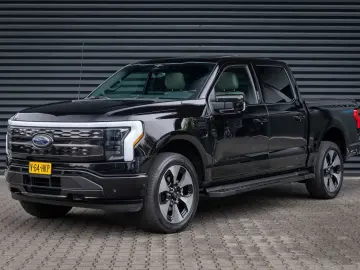 F 150 F-150 Lightning Platinum Extended Range