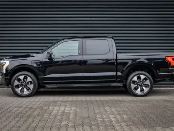 F 150 F-150 Lightning Platinum Extended Range