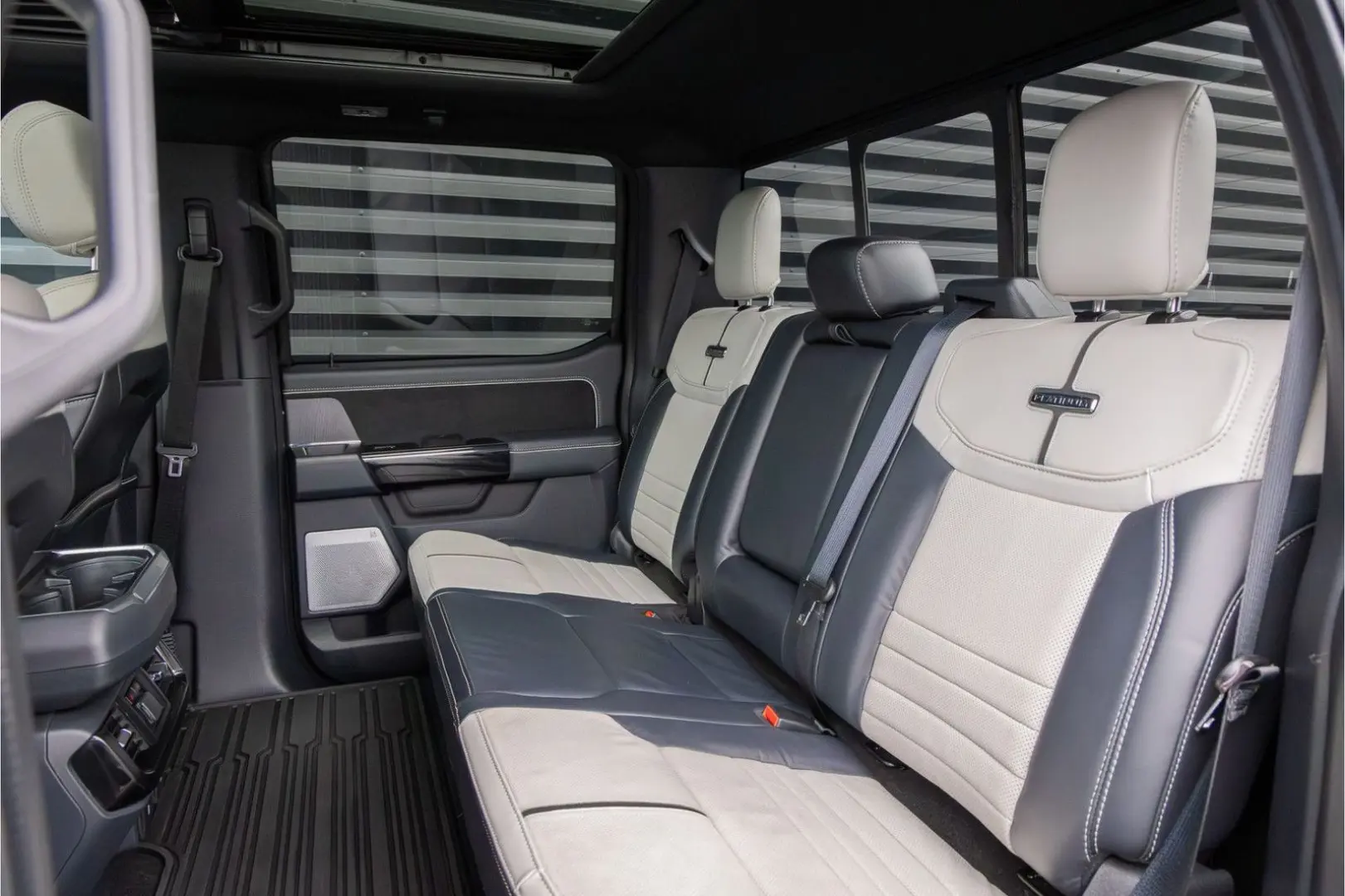 F 150 F-150 Lightning Platinum Extended Range