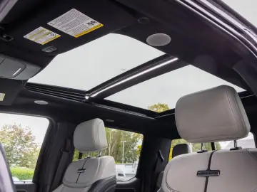 F 150 F-150 Lightning Platinum Extended Range