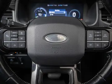 F 150 F-150 Lightning Platinum Extended Range