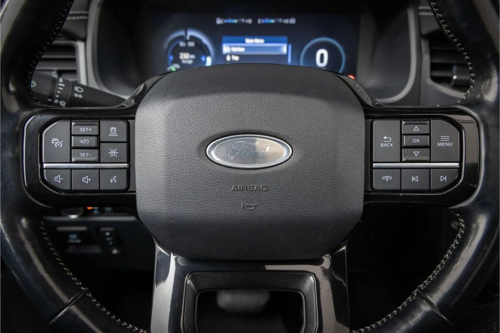 F 150 F-150 Lightning Platinum Extended Range