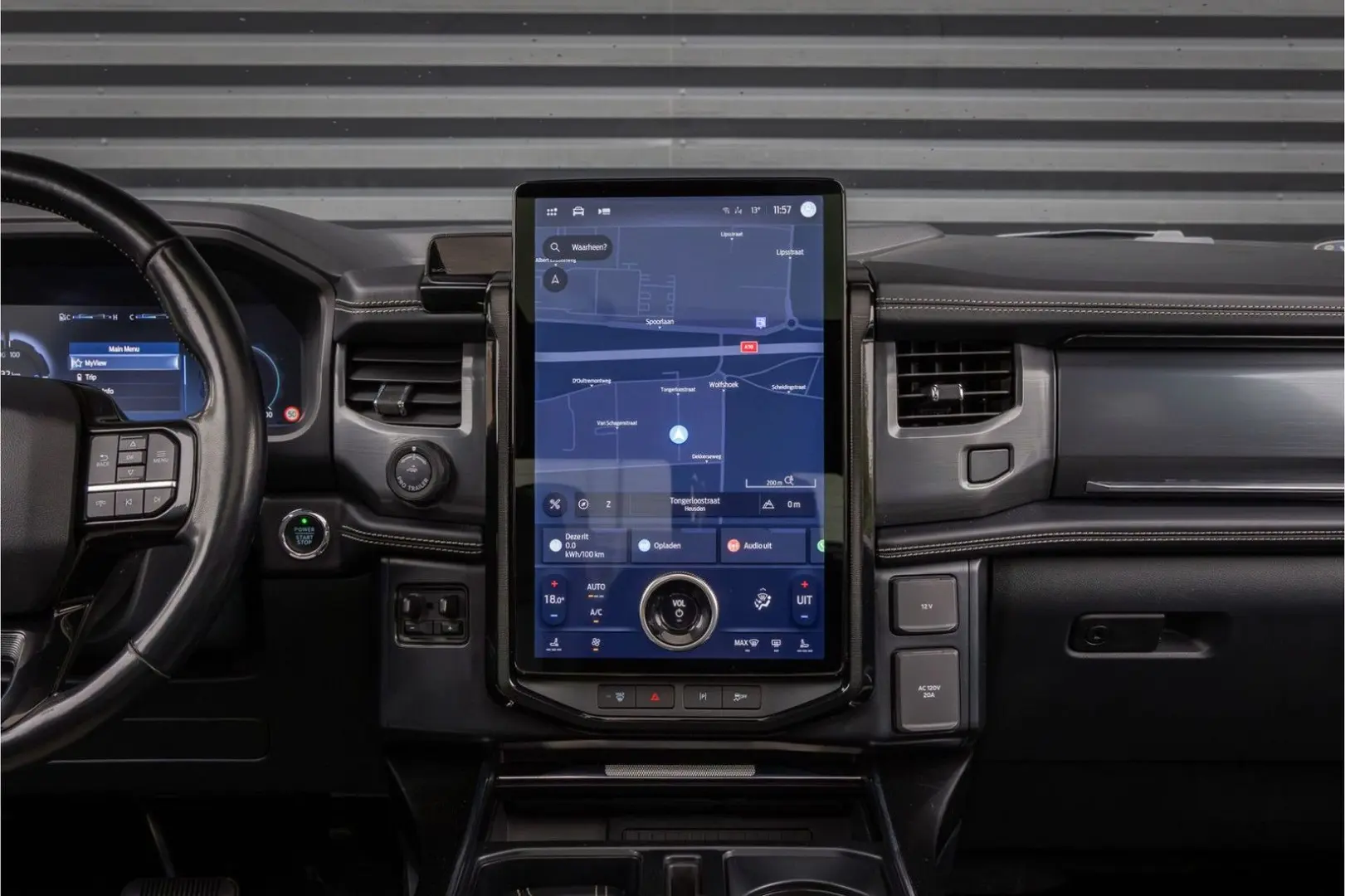 F 150 F-150 Lightning Platinum Extended Range