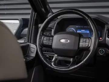 F 150 F-150 Lightning Platinum Extended Range