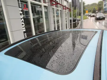 Macan GTS Luftfederung Panoramdach Park-Assisten
