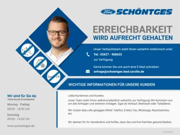 F 150 3.5 V6 FHEV Limited Aut. AHK Rollo Navi LE