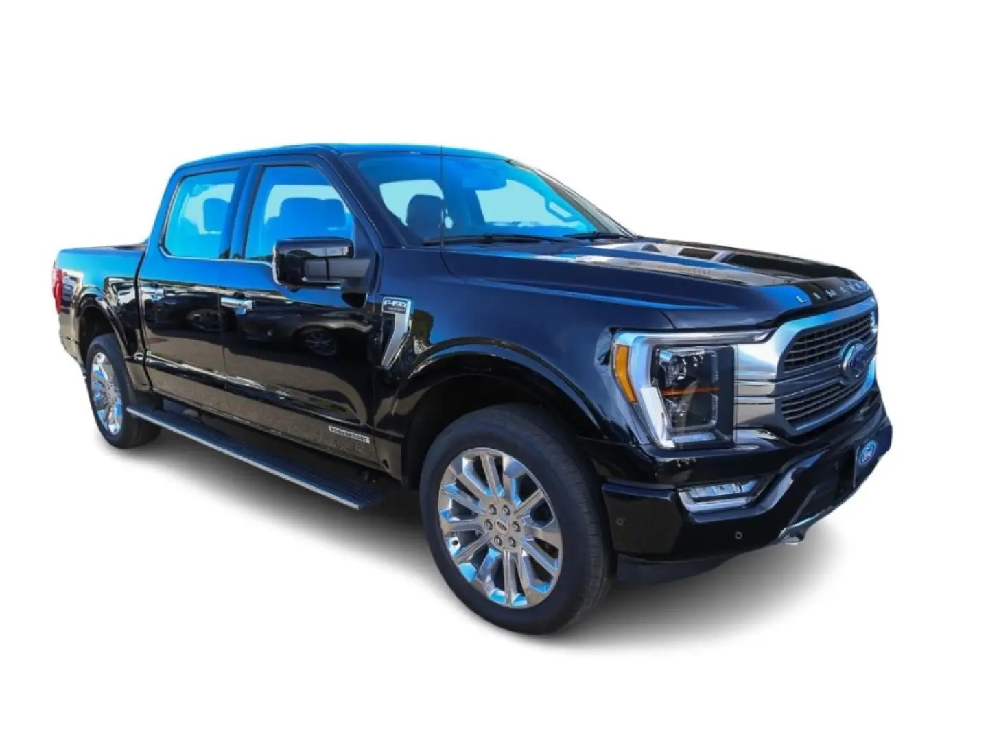 F 150 3.5 V6 FHEV Limited Aut. AHK Rollo Navi LE