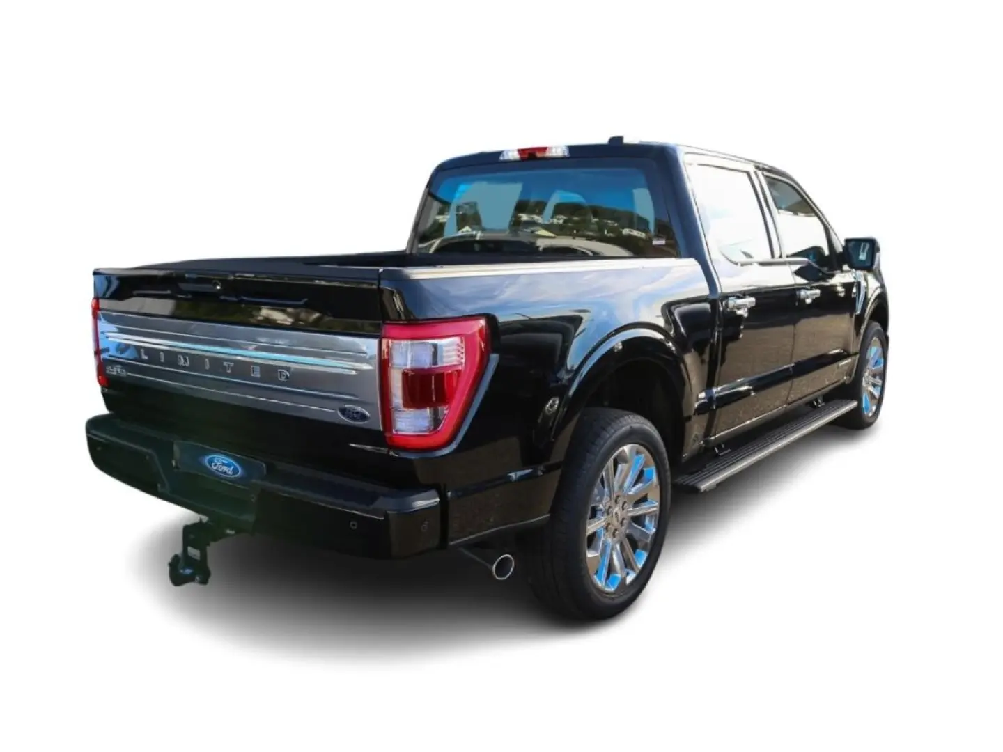 F 150 3.5 V6 FHEV Limited Aut. AHK Rollo Navi LE