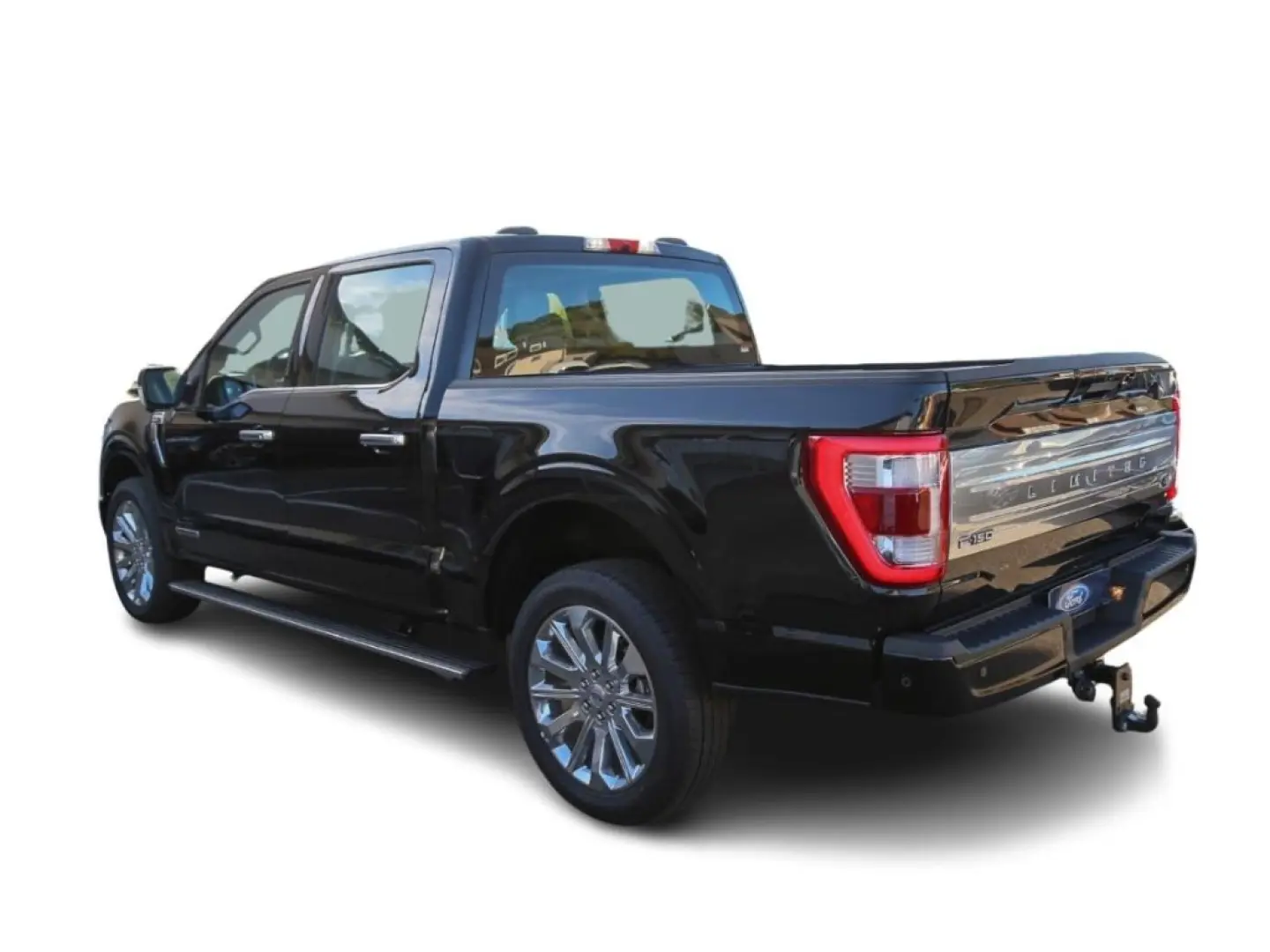 F 150 3.5 V6 FHEV Limited Aut. AHK Rollo Navi LE