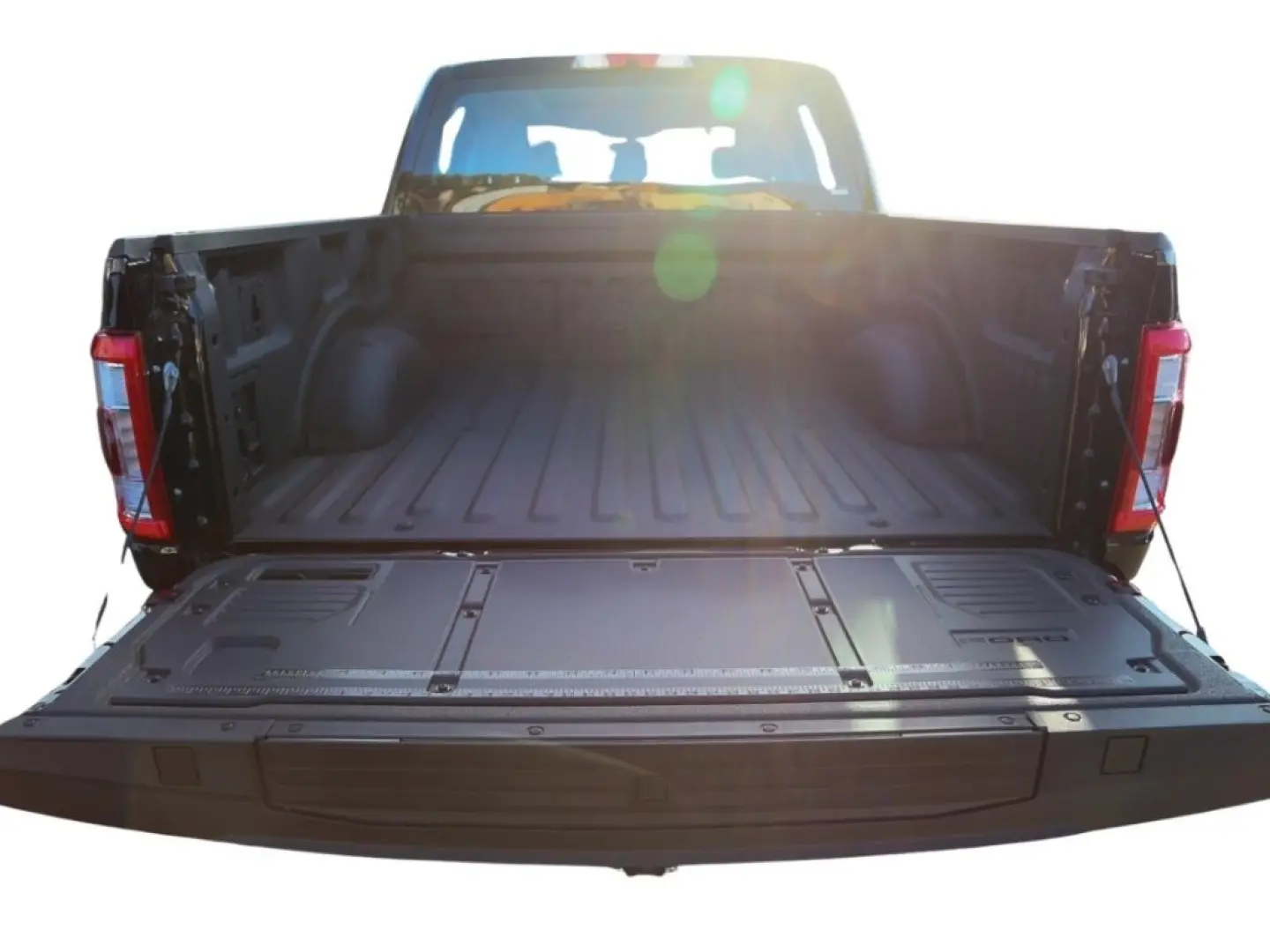 F 150 3.5 V6 FHEV Limited Aut. AHK Rollo Navi LE