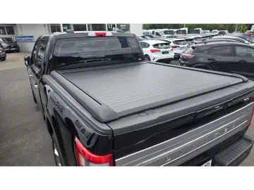 F 150 3.5 V6 FHEV Limited Aut. AHK Rollo Navi LE