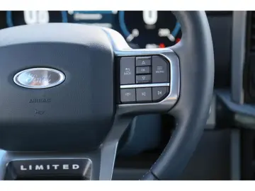 F 150 3.5 V6 FHEV Limited Aut. AHK Rollo Navi LE