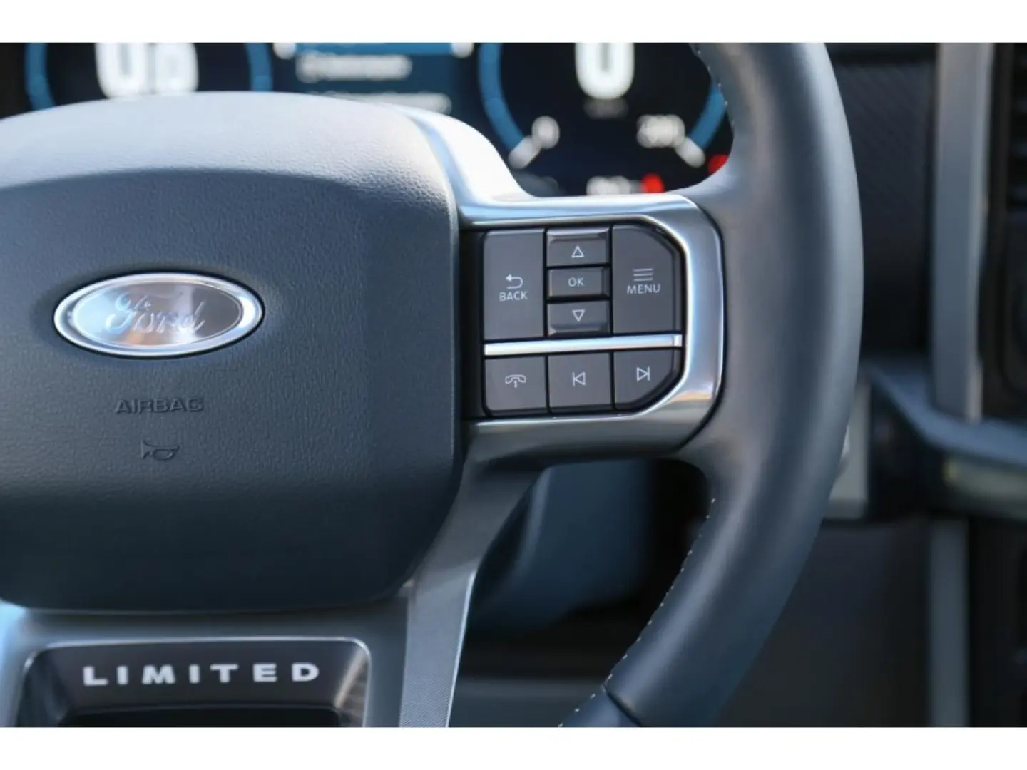 F 150 3.5 V6 FHEV Limited Aut. AHK Rollo Navi LE