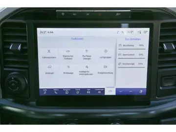 F 150 3.5 V6 FHEV Limited Aut. AHK Rollo Navi LE