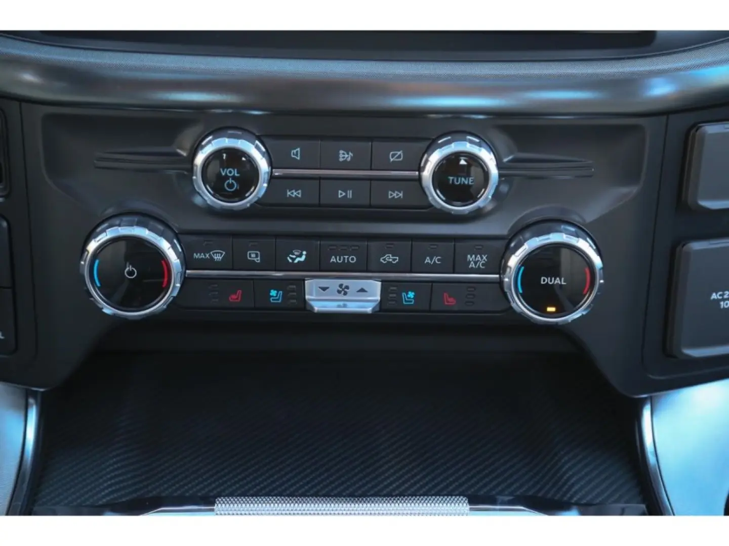 F 150 3.5 V6 FHEV Limited Aut. AHK Rollo Navi LE