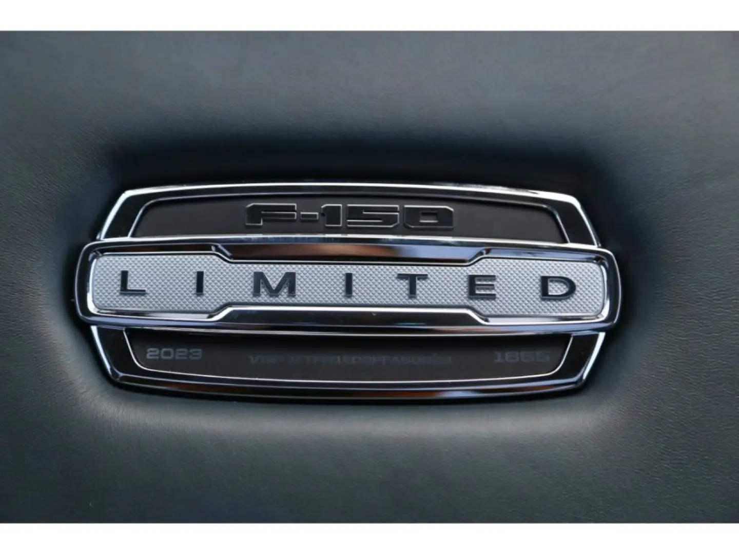 F 150 3.5 V6 FHEV Limited Aut. AHK Rollo Navi LE