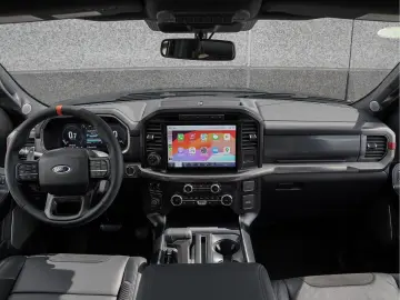 F 150 F-150 Raptor 450pk 3.5L EcoBoost High Outp