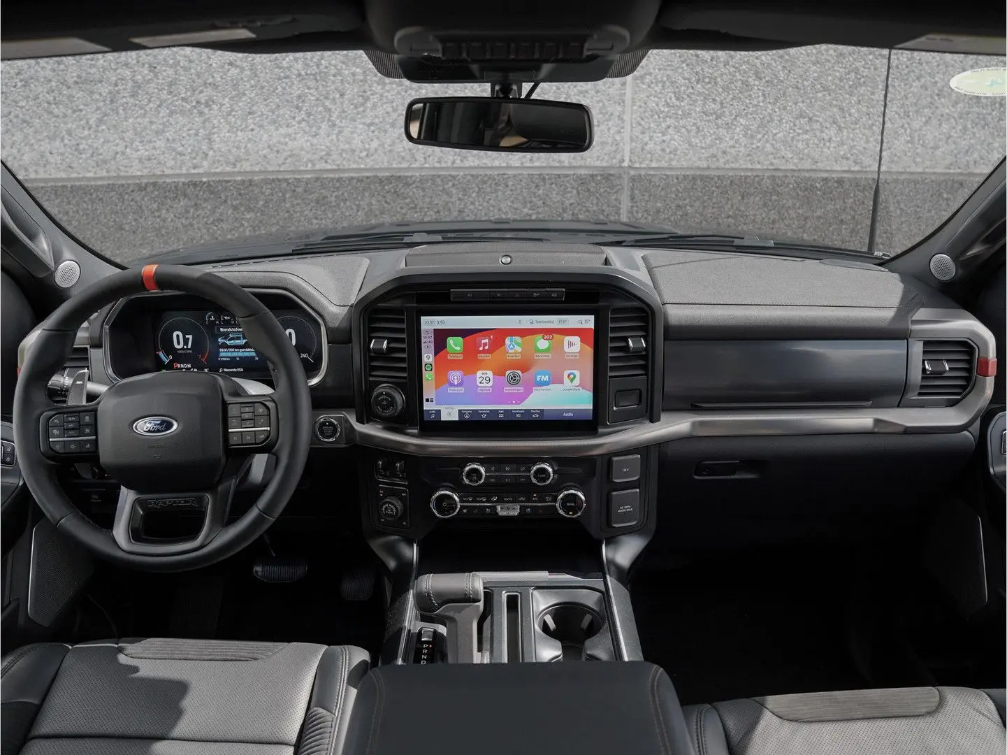 F 150 F-150 Raptor 450pk 3.5L EcoBoost High Outp