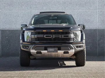 F 150 F-150 Raptor 450pk 3.5L EcoBoost High Outp