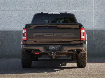 F 150 F-150 Raptor 450pk 3.5L EcoBoost High Outp