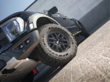 F 150 F-150 Raptor 450pk 3.5L EcoBoost High Outp