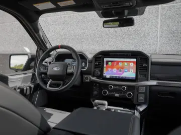 F 150 F-150 Raptor 450pk 3.5L EcoBoost High Outp