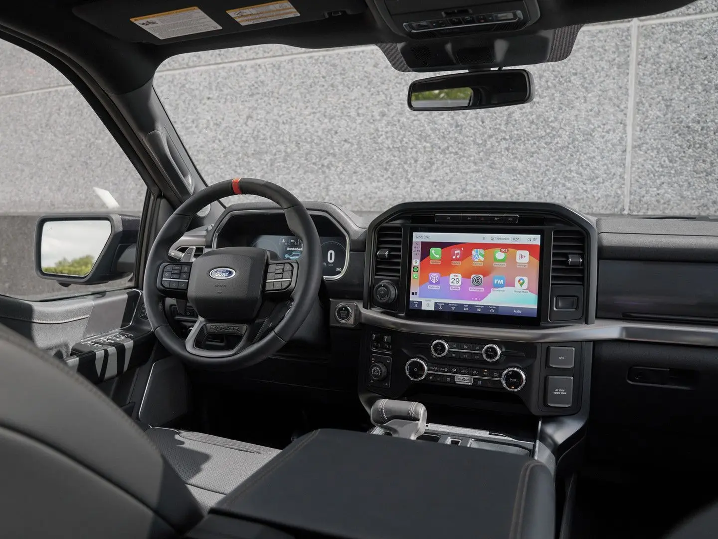 F 150 F-150 Raptor 450pk 3.5L EcoBoost High Outp