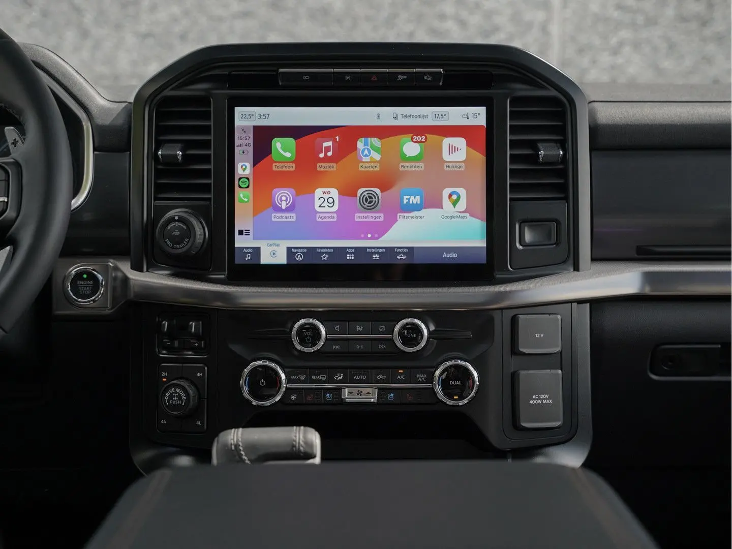 F 150 F-150 Raptor 450pk 3.5L EcoBoost High Outp