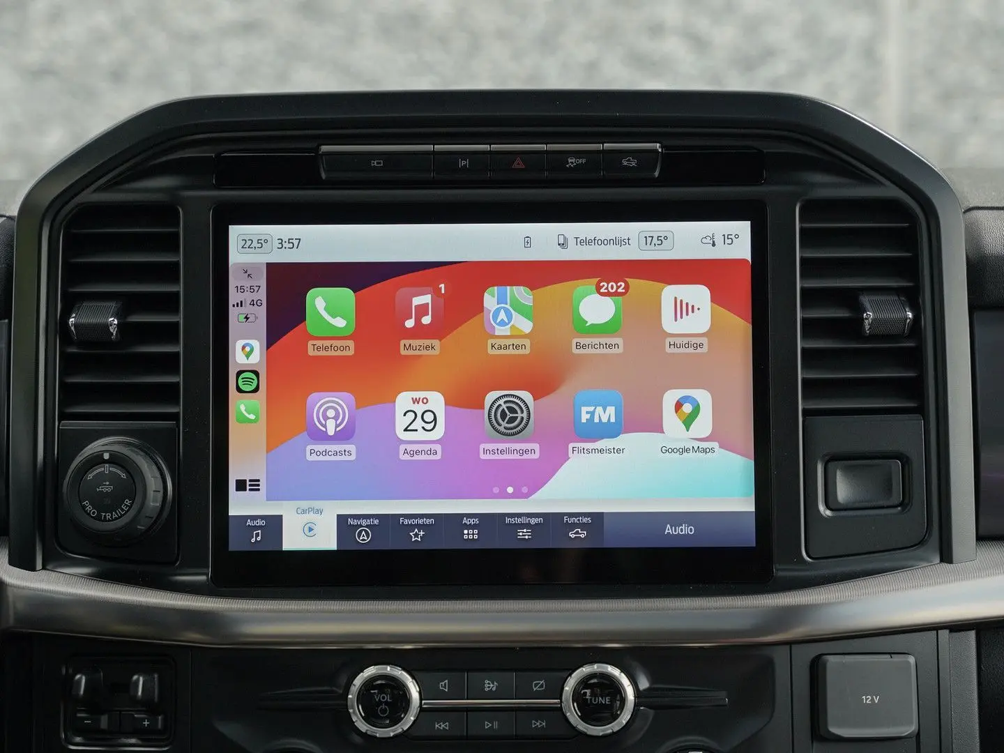 F 150 F-150 Raptor 450pk 3.5L EcoBoost High Outp