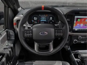 F 150 F-150 Raptor 450pk 3.5L EcoBoost High Outp