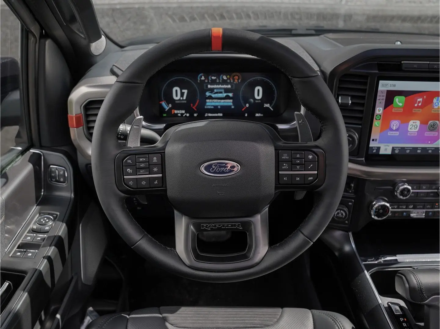 F 150 F-150 Raptor 450pk 3.5L EcoBoost High Outp